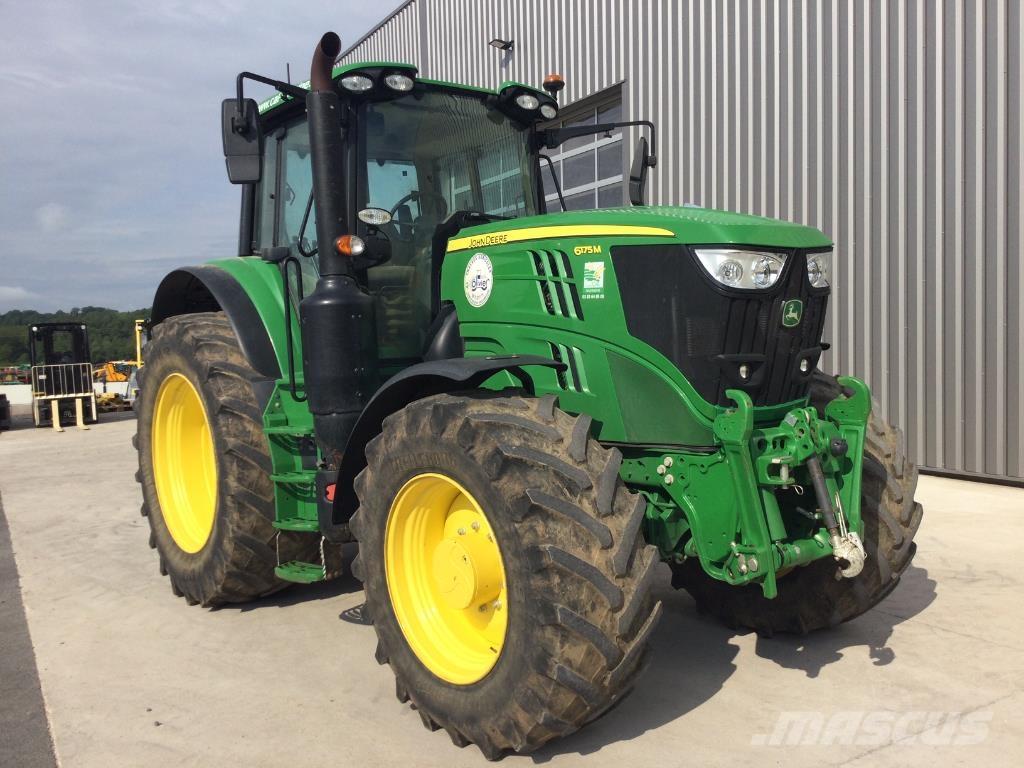 John Deere 6175M 拖拉机/农用车