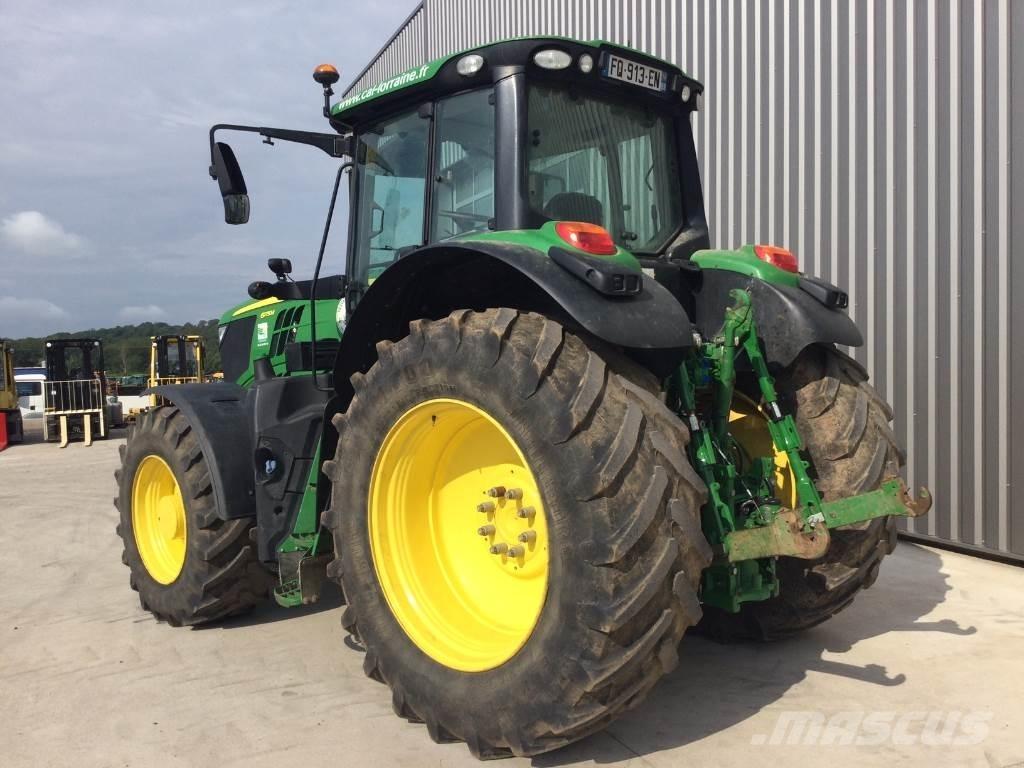 John Deere 6175M 拖拉机/农用车