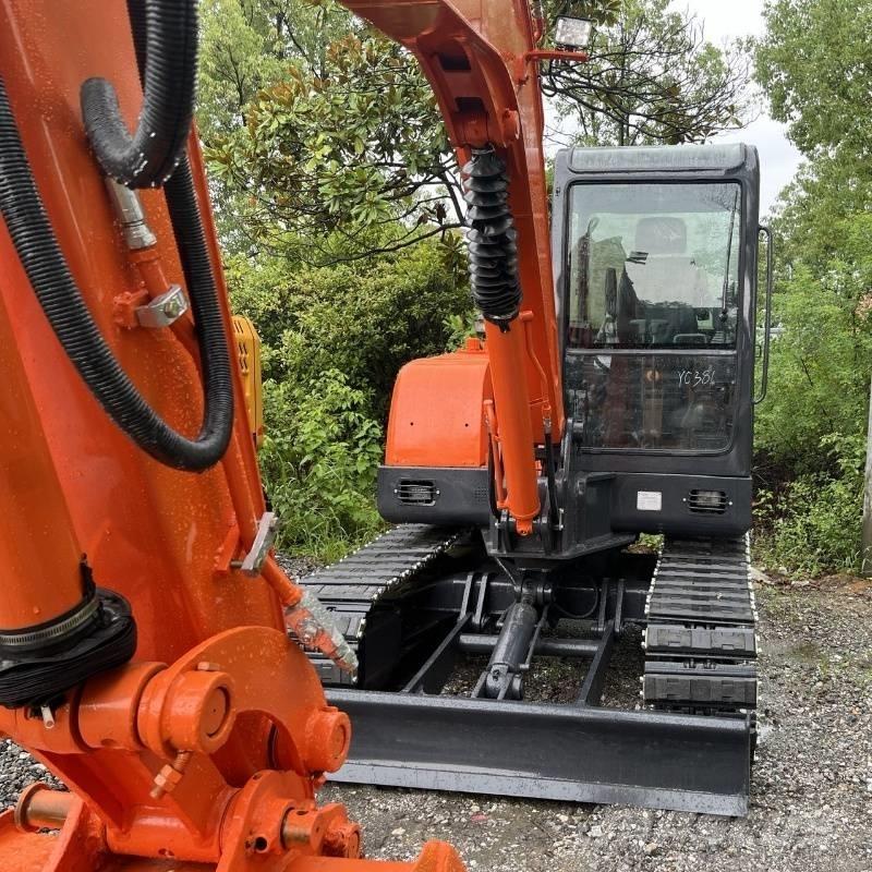 Doosan DH 60 小型挖掘机