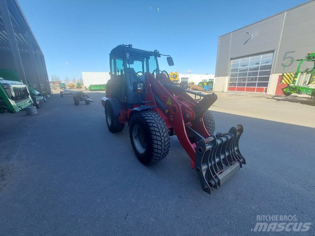 Weidemann 5080 轮式装载机