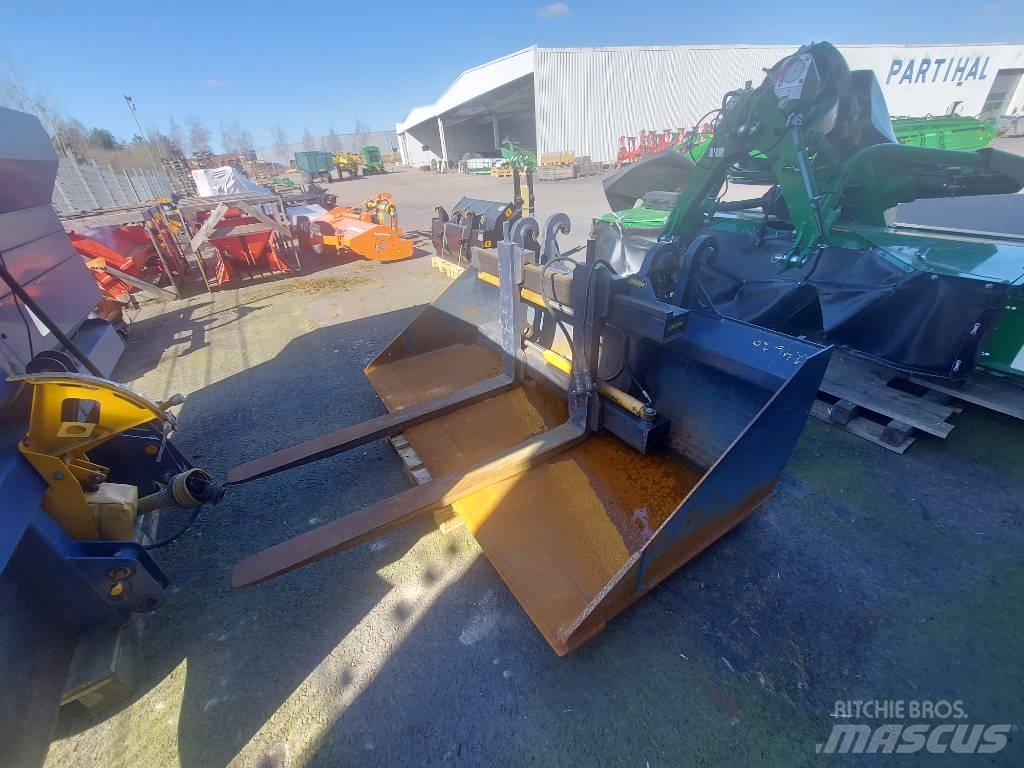 Weidemann 5080 轮式装载机