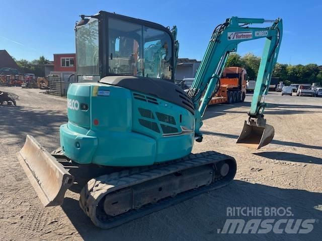 Kobelco SK 58 SRX 小型挖掘机