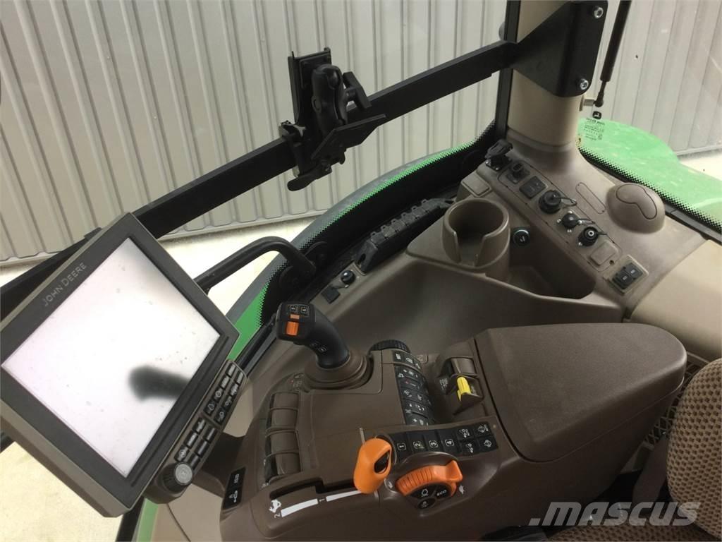 John Deere 6R155 拖拉机/农用车