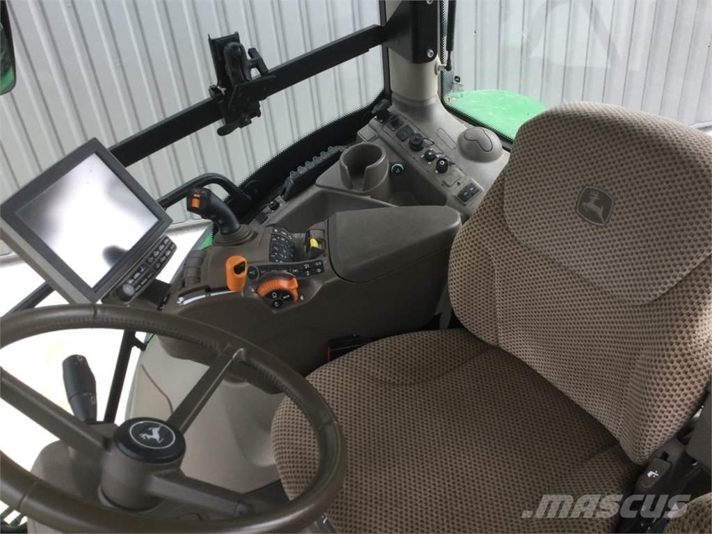 John Deere 6R155 拖拉机/农用车
