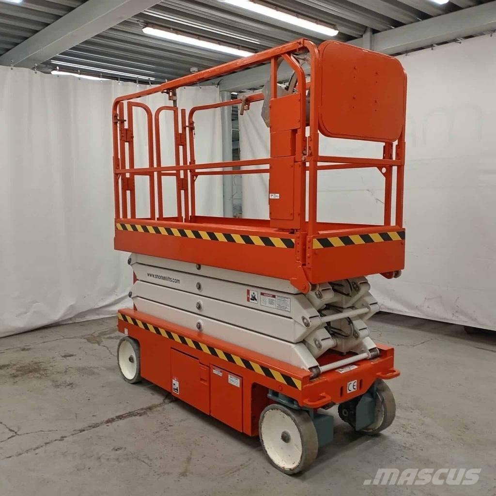 Snorkel S 3226E 剪叉式升降机