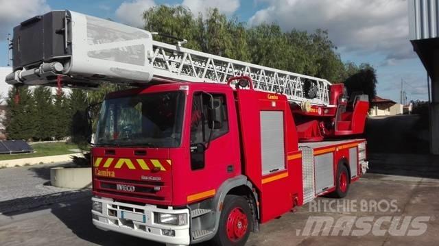 Iveco 130E230 消防车