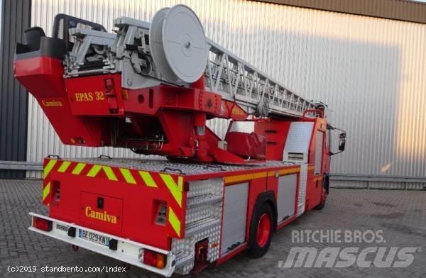 Iveco 130E230 消防车