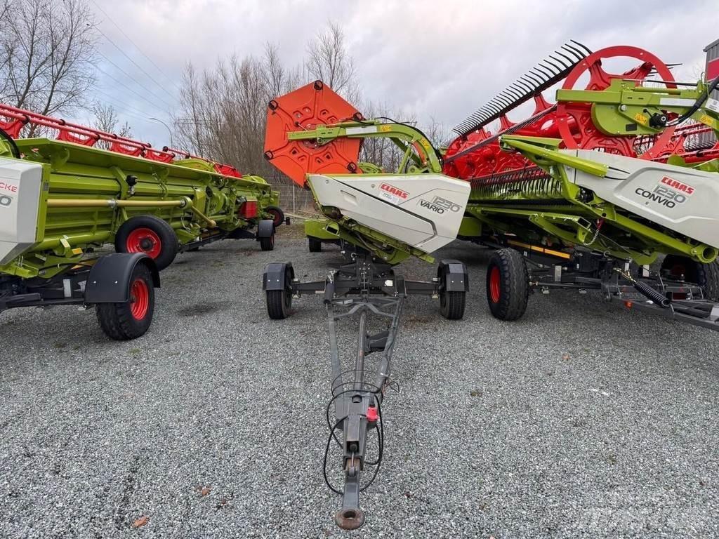 CLAAS 8700TT 联合收割机