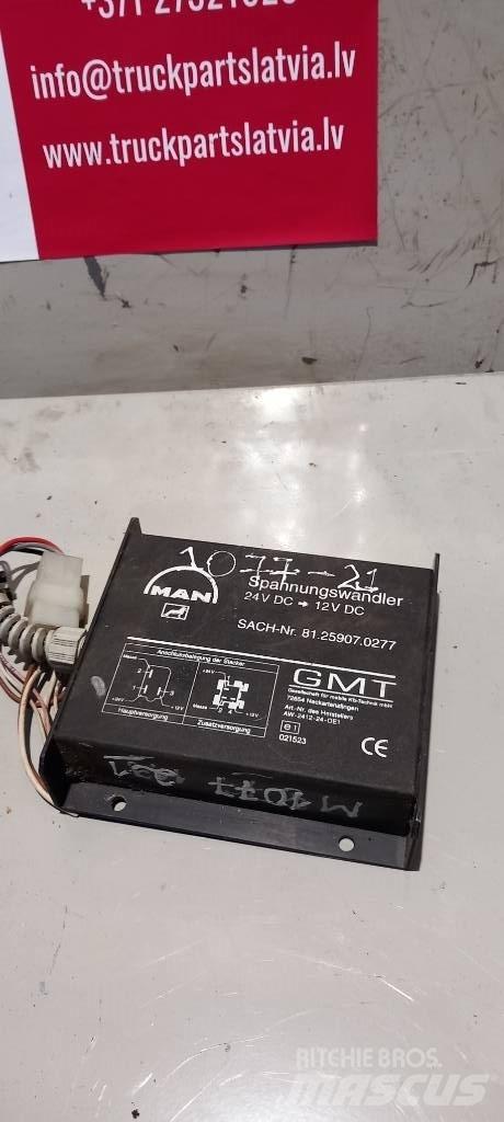 MAN TGA.  81259070277 电子设备