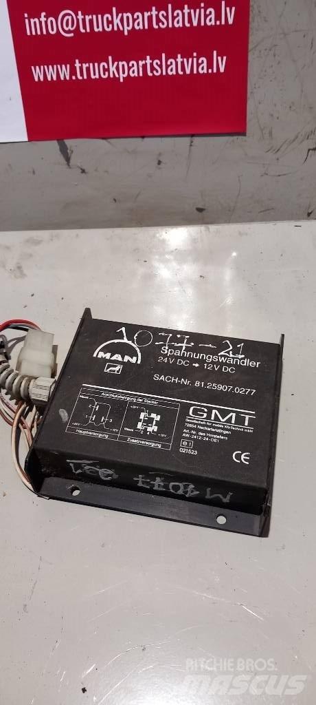 MAN TGA.  81259070277 电子设备