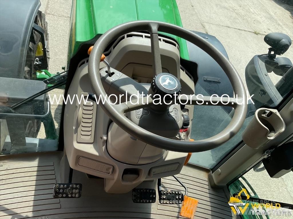 John Deere 6155 M 拖拉机/农用车