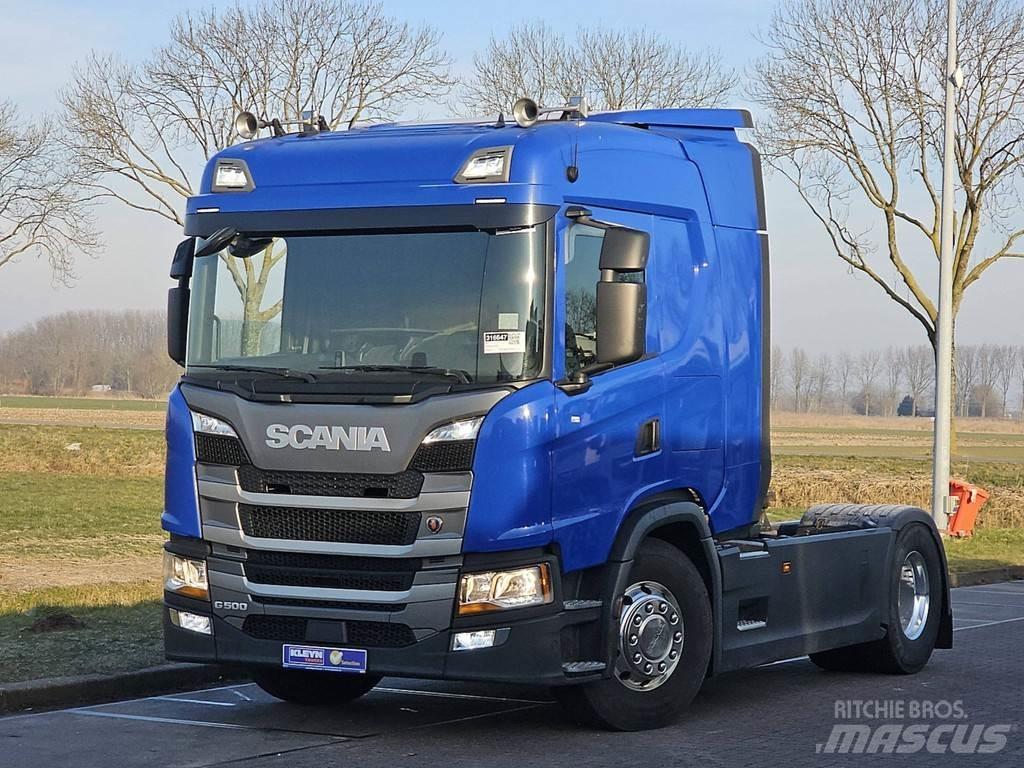Scania G500 牵引车