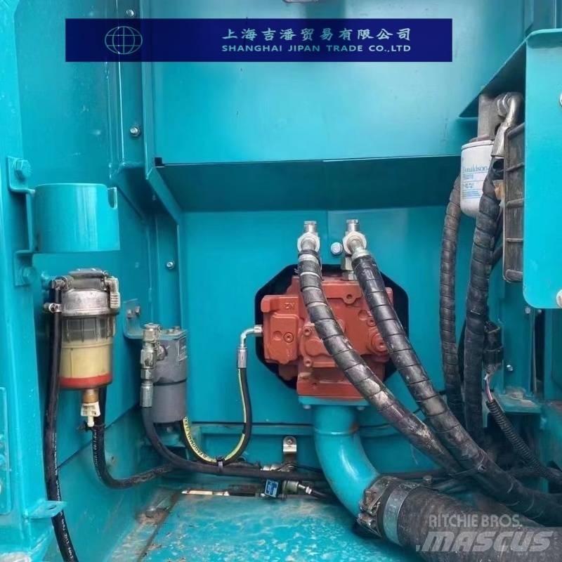 Sunward SWE 100 中型挖掘机