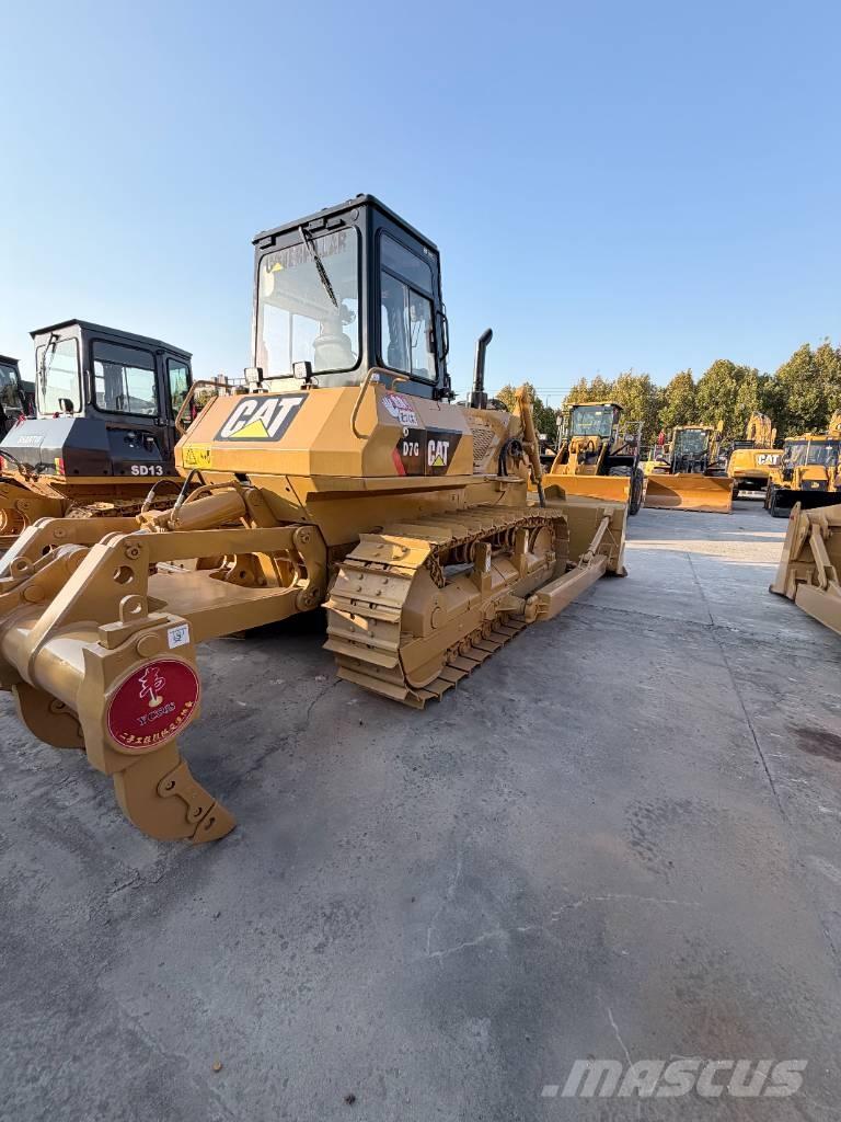 CAT D 7 G 履带式推土机