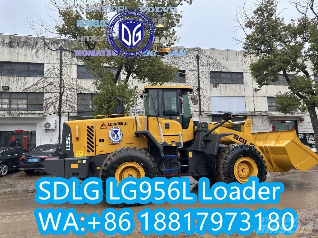 SDLG LG956L 轮式装载机