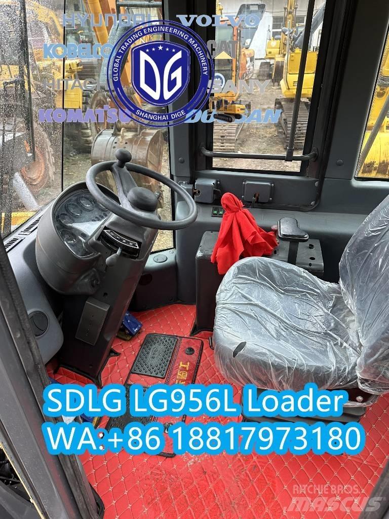 SDLG LG956L 轮式装载机