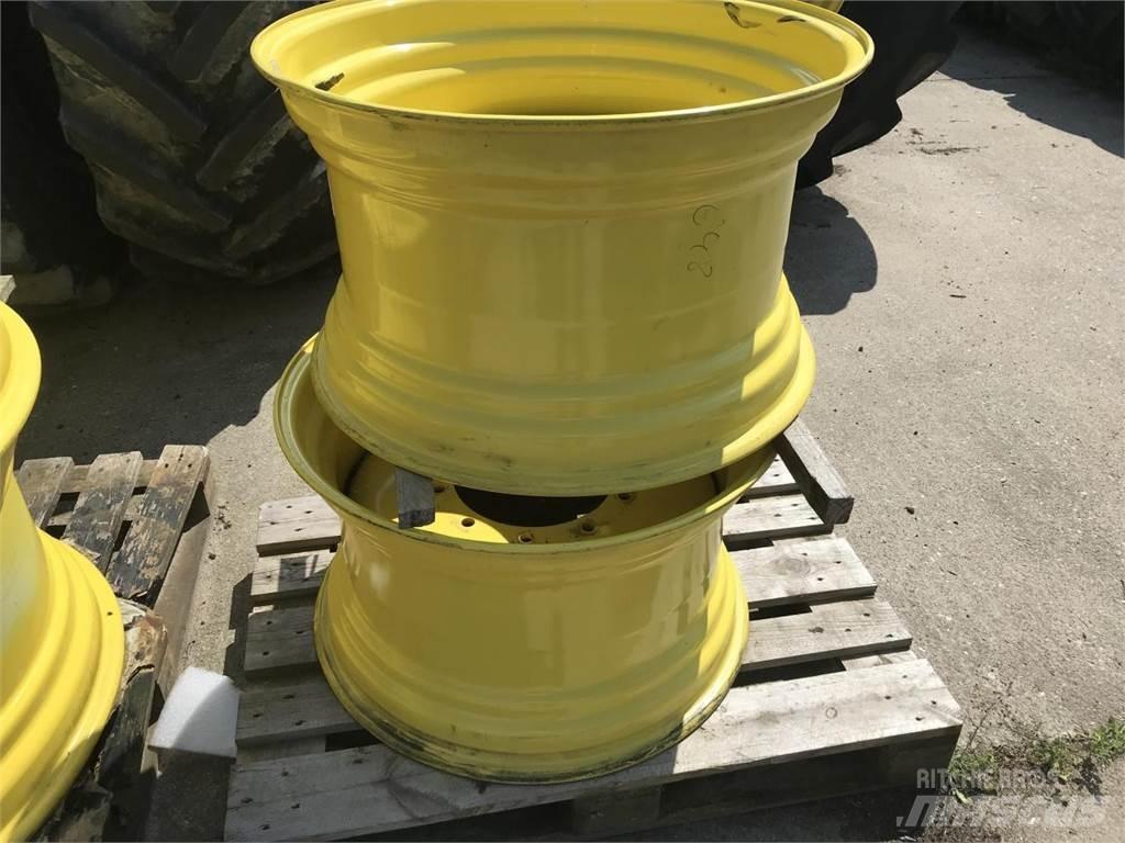 John Deere 18x30 轮胎、车轮、轮圈