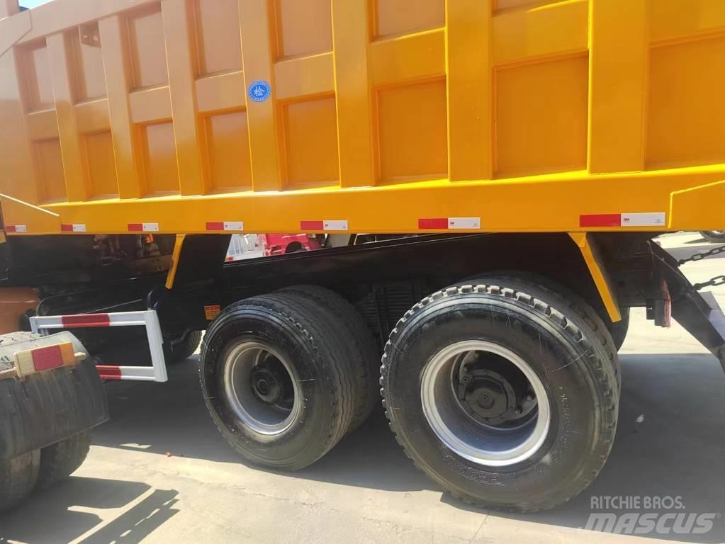 Shacman F3000 6x4 自卸式货车