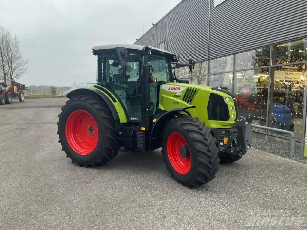 CLAAS ARION 450 拖拉机/农用车