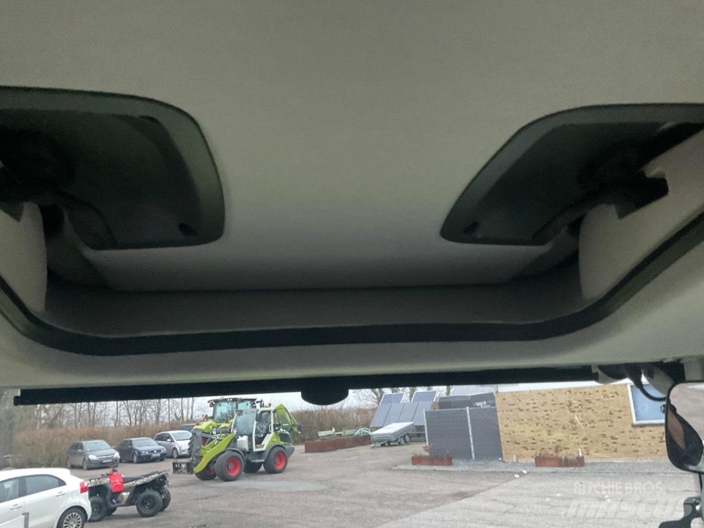 CLAAS ARION 450 拖拉机/农用车