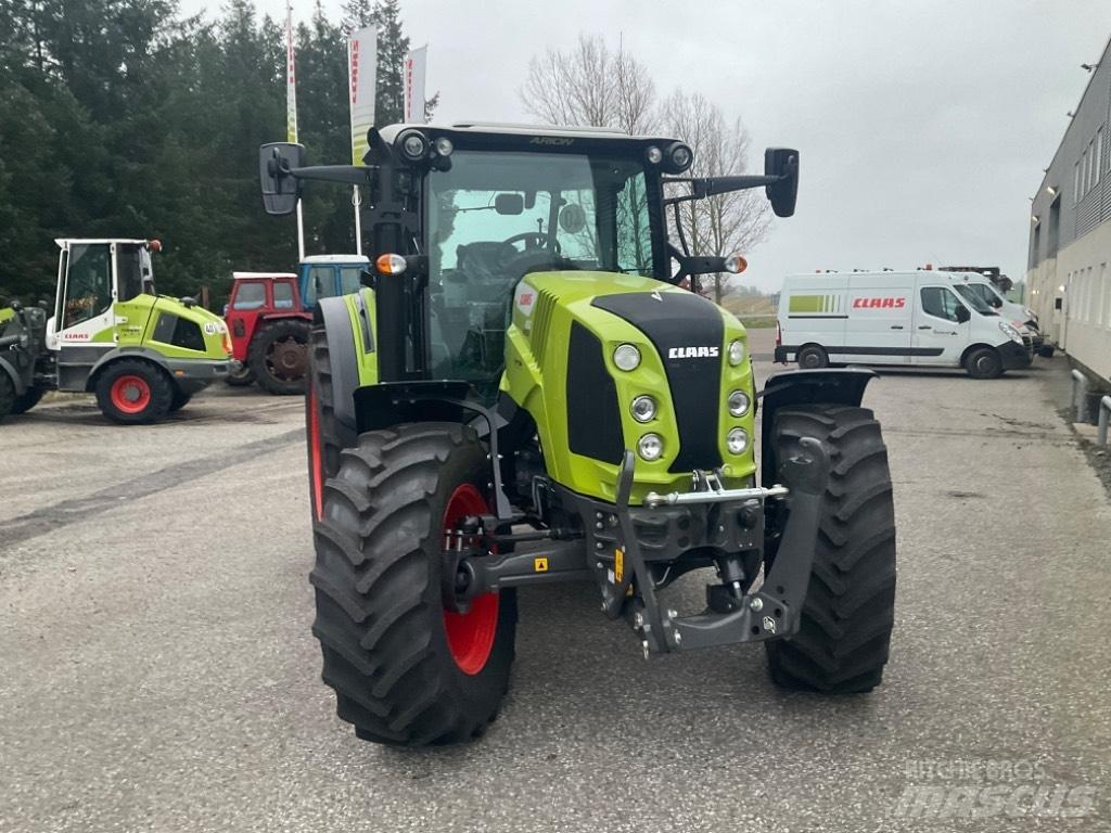CLAAS ARION 450 拖拉机/农用车