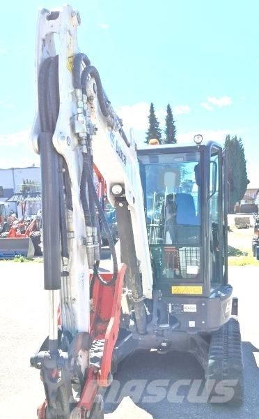 Bobcat E 27 小型挖掘机