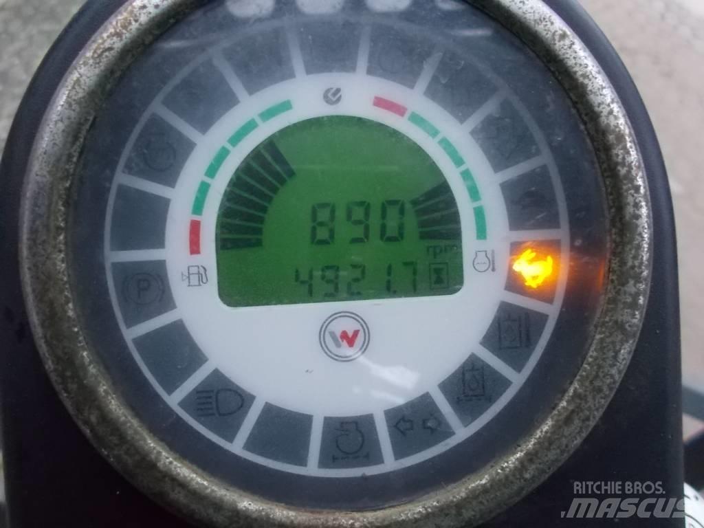 Weidemann 1350CX45 轮式装载机