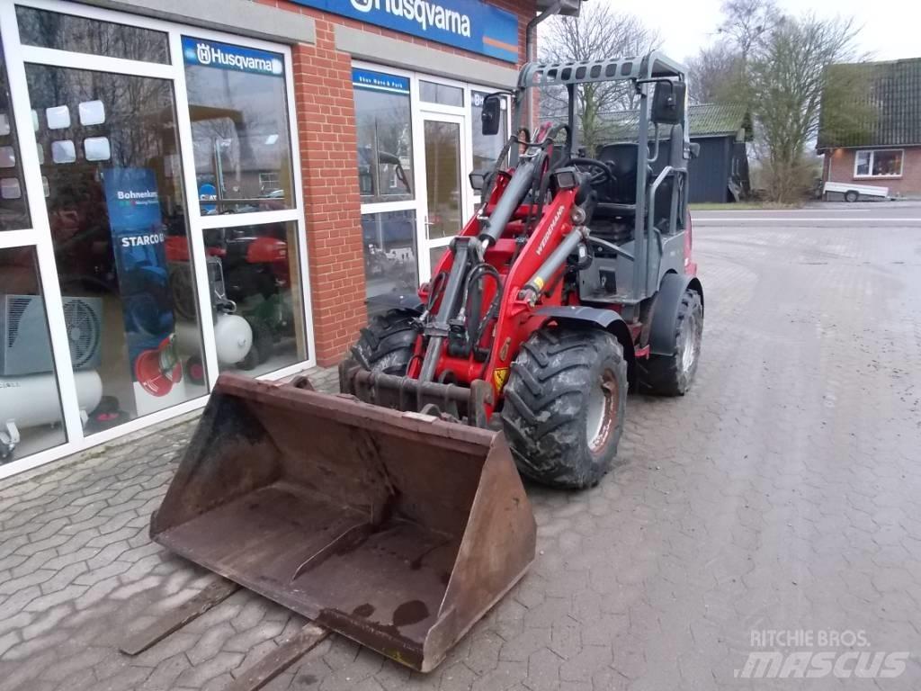 Weidemann 1350CX45 轮式装载机