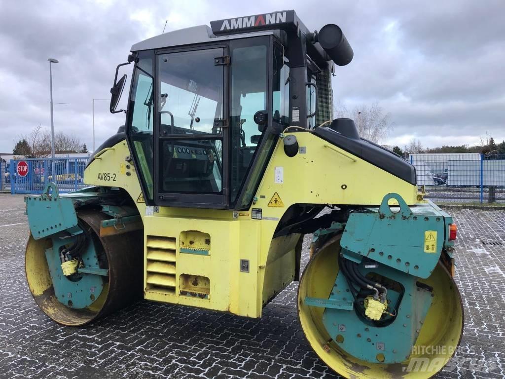 Ammann AV 85-2 其他路面施工机械