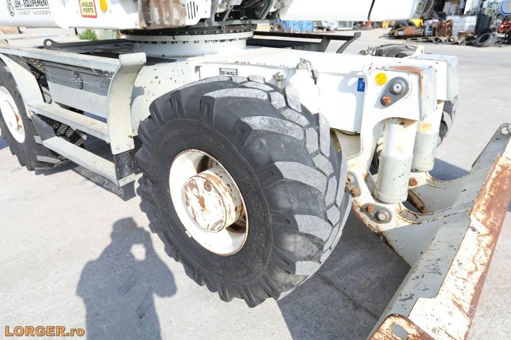 Liebherr A 914 轮式挖掘机