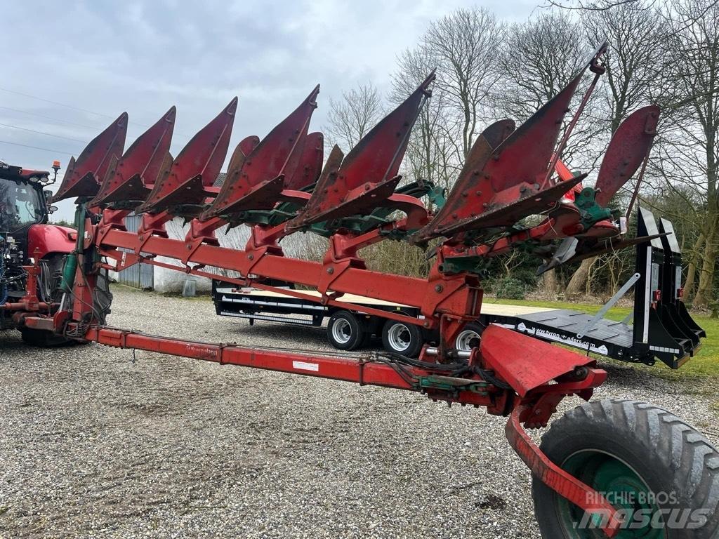 Kverneland PB100 双向犁