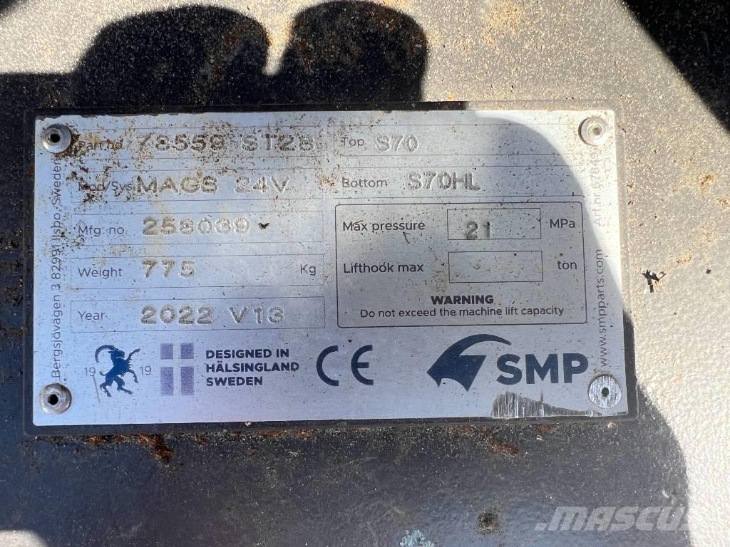 Volvo EC300EL 履带挖掘机