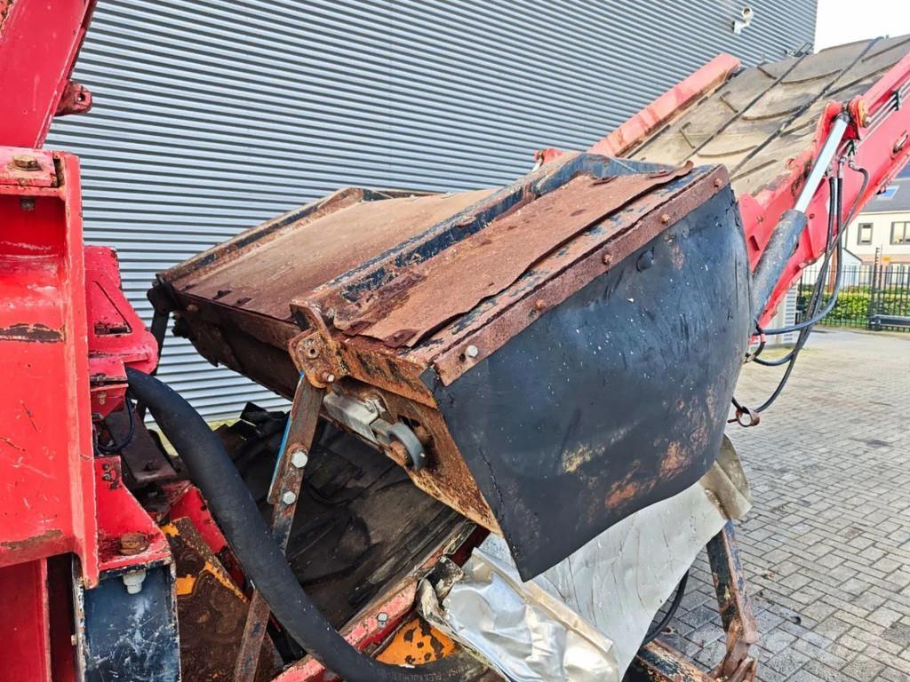 Hammel VB 650 D 废料粉碎机