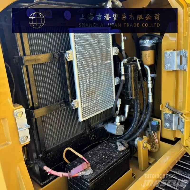 CAT 306 E 履带挖掘机