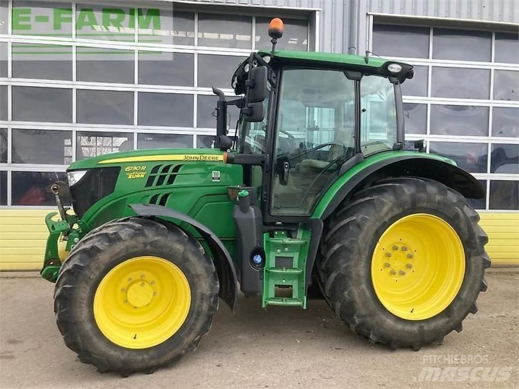 John Deere 6130r 拖拉机/农用车