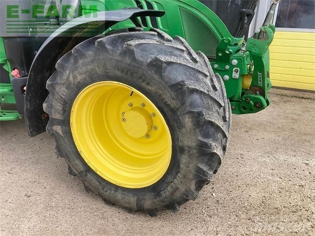 John Deere 6130r 拖拉机/农用车