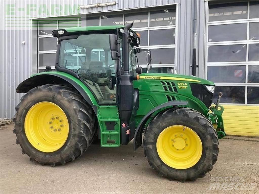 John Deere 6130r 拖拉机/农用车