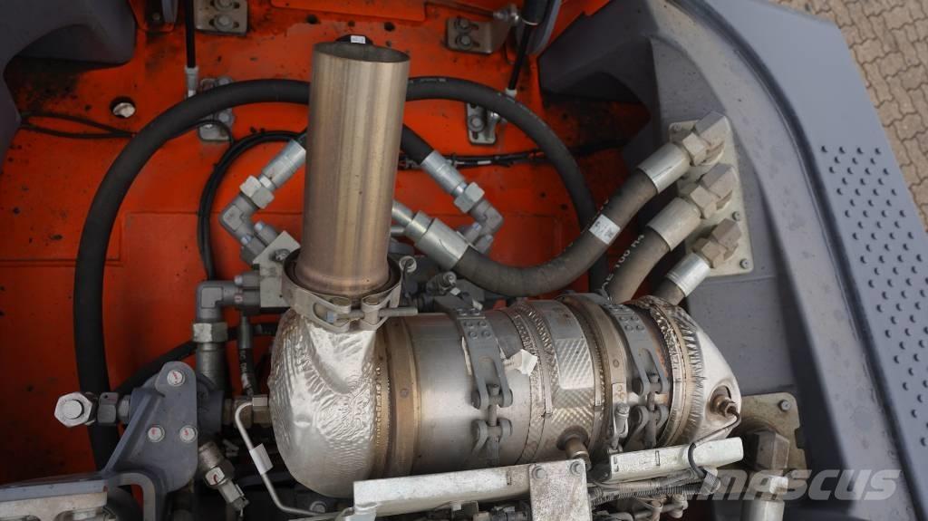 Hamm HP 180I 胶轮压路机