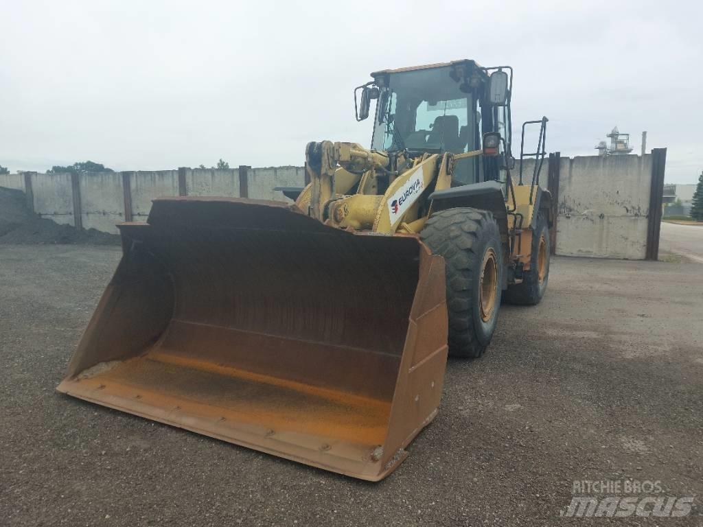 CAT 950G 轮式装载机