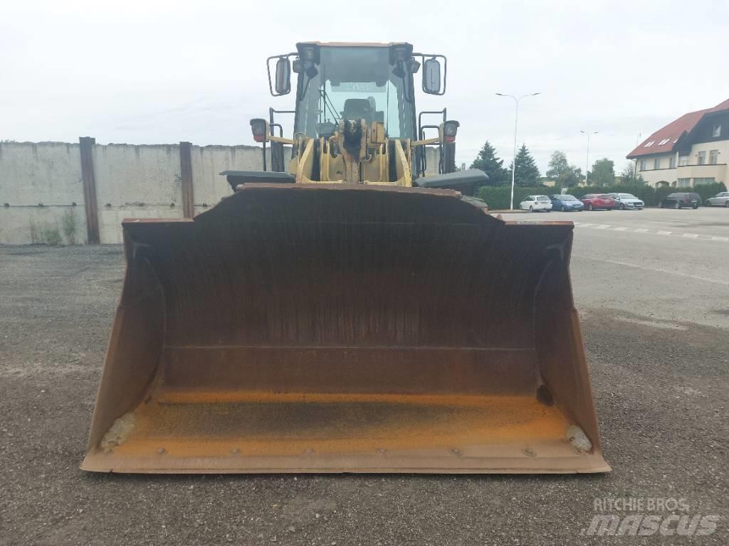 CAT 950G 轮式装载机