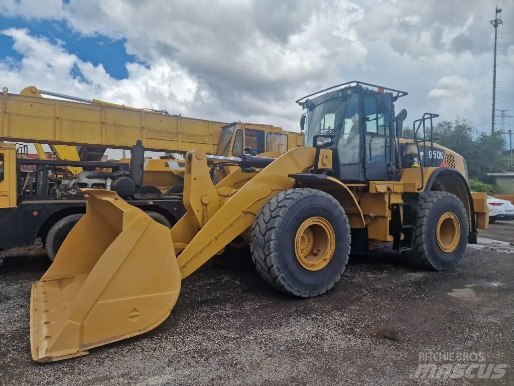 CAT 950 K 轮式装载机