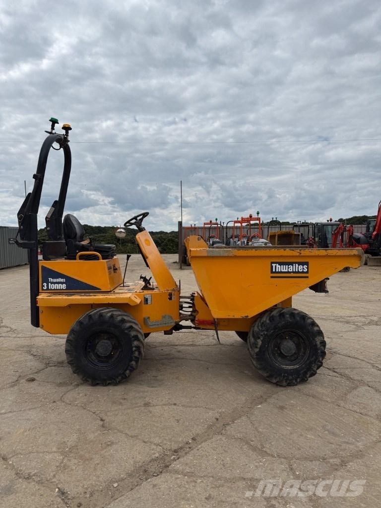 Thwaites 3 ton 翻斗车\公路型自卸车