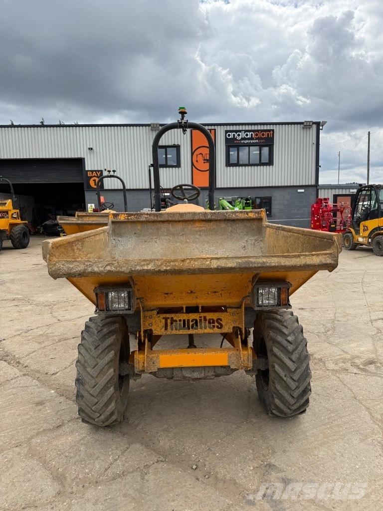 Thwaites 3 ton 翻斗车\公路型自卸车
