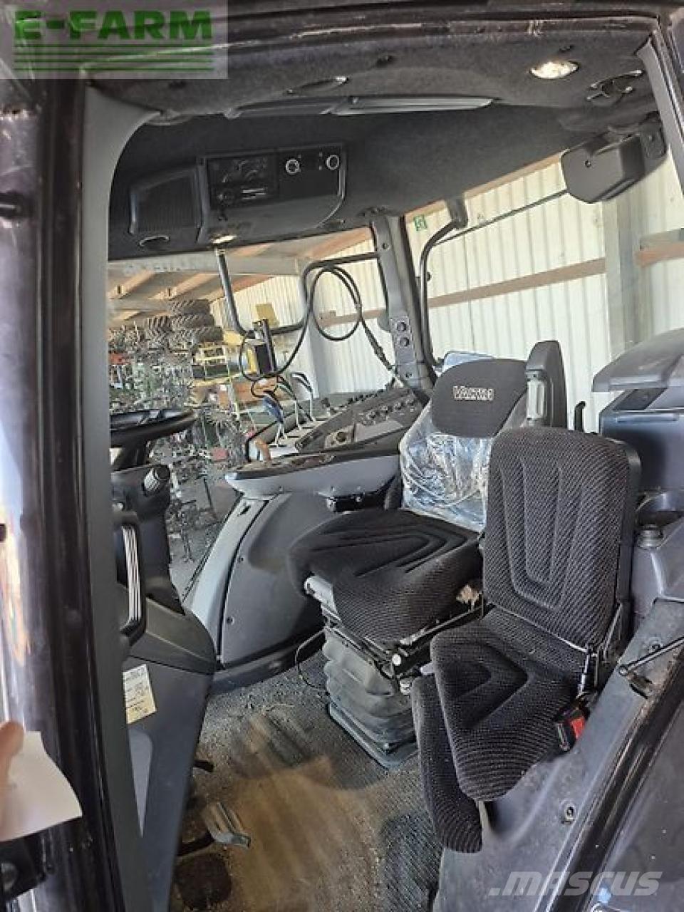 Valtra t235a 拖拉机/农用车