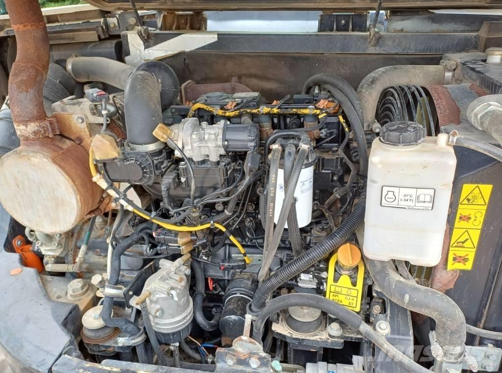 Bobcat E 85 中型挖掘机