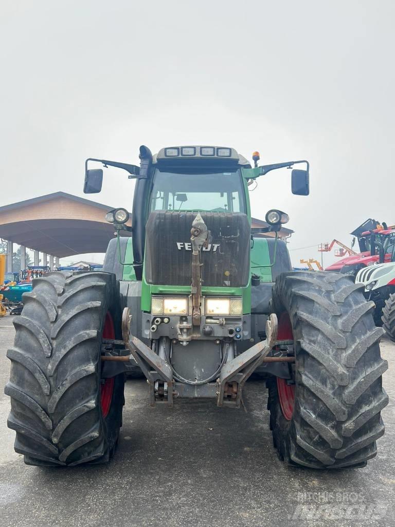 Fendt 926 Vario TMS 拖拉机/农用车