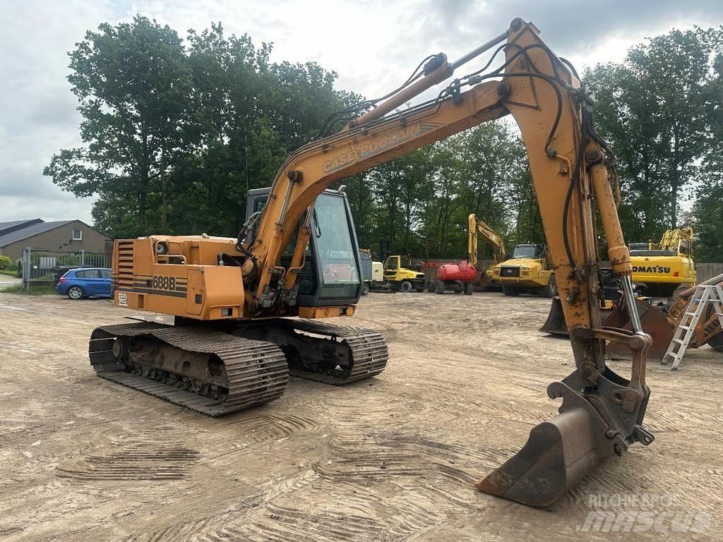 CASE 688 B 16 ton 履带挖掘机