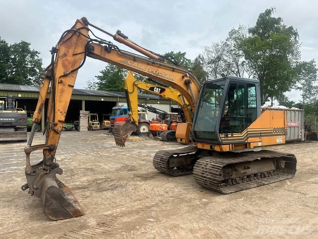 CASE 688 B 16 ton 履带挖掘机