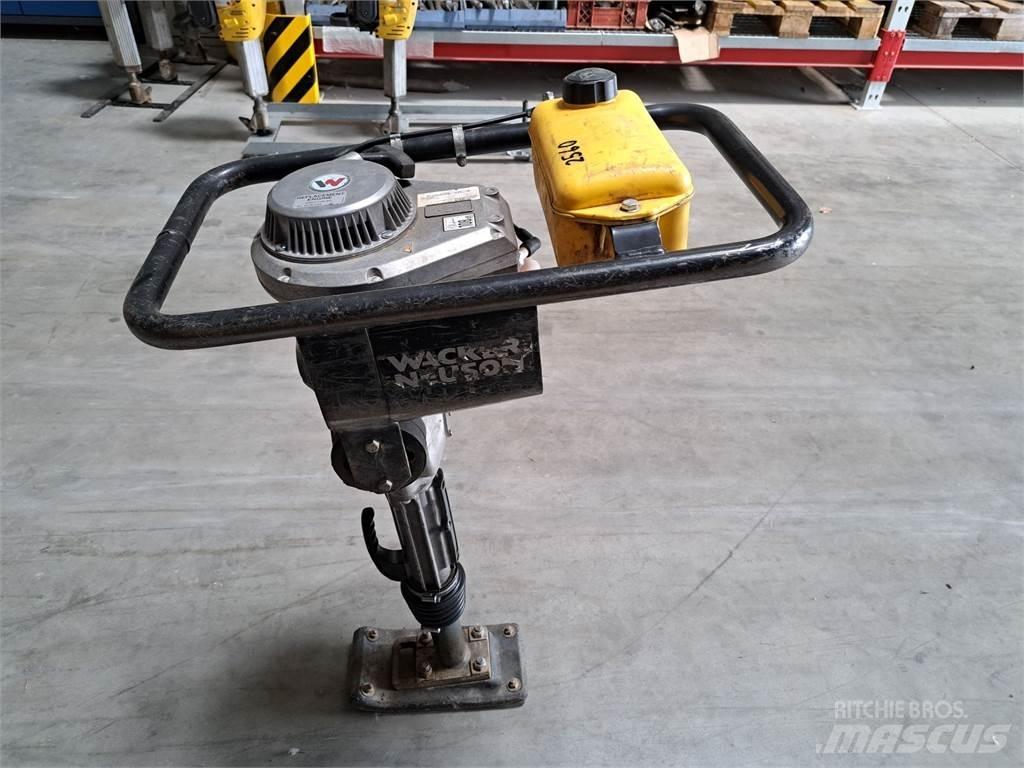 Wacker Neuson BS30 匝道机