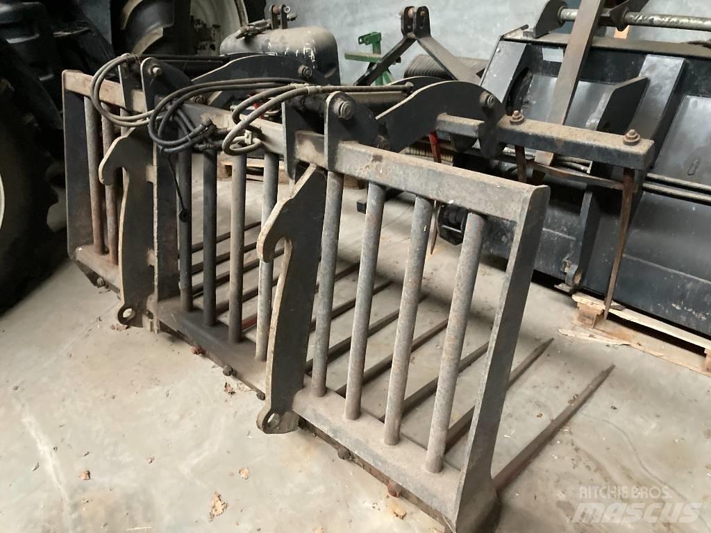 Volvo SILOKLO 240 mm 挖斗